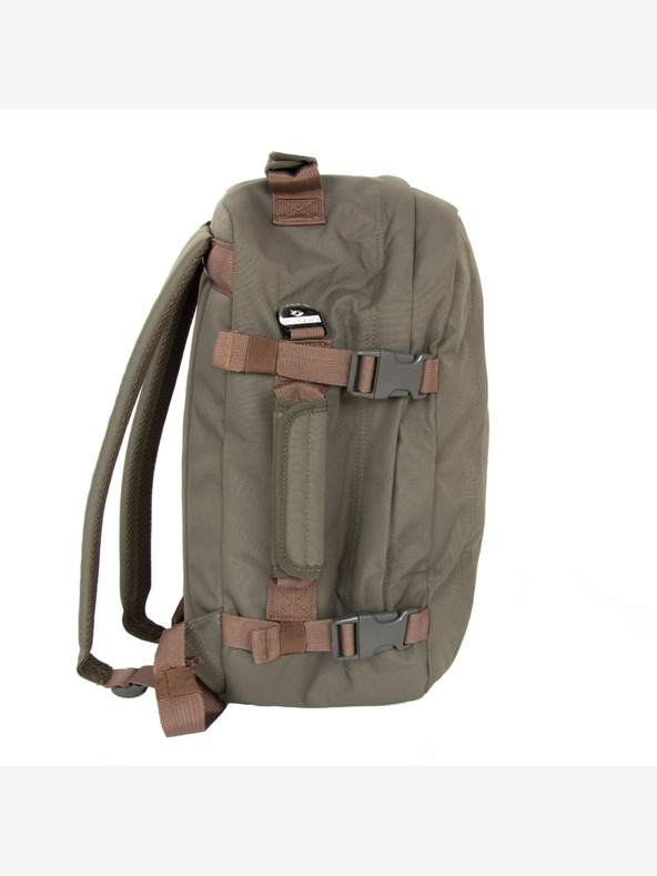 CabinZero Хаки унисекс раница CabinZero Classic Sand (28L)