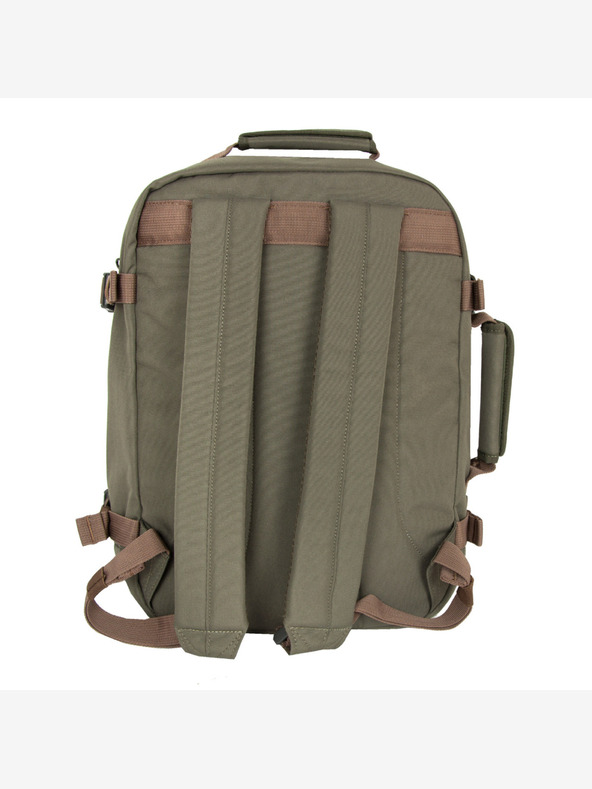 CabinZero Хаки унисекс раница CabinZero Classic Sand (28L)
