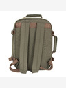 CabinZero Хаки унисекс раница CabinZero Classic Sand (28L)