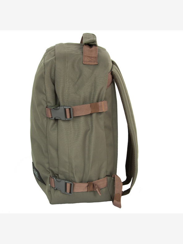 CabinZero Хаки унисекс раница CabinZero Classic Sand (28L)