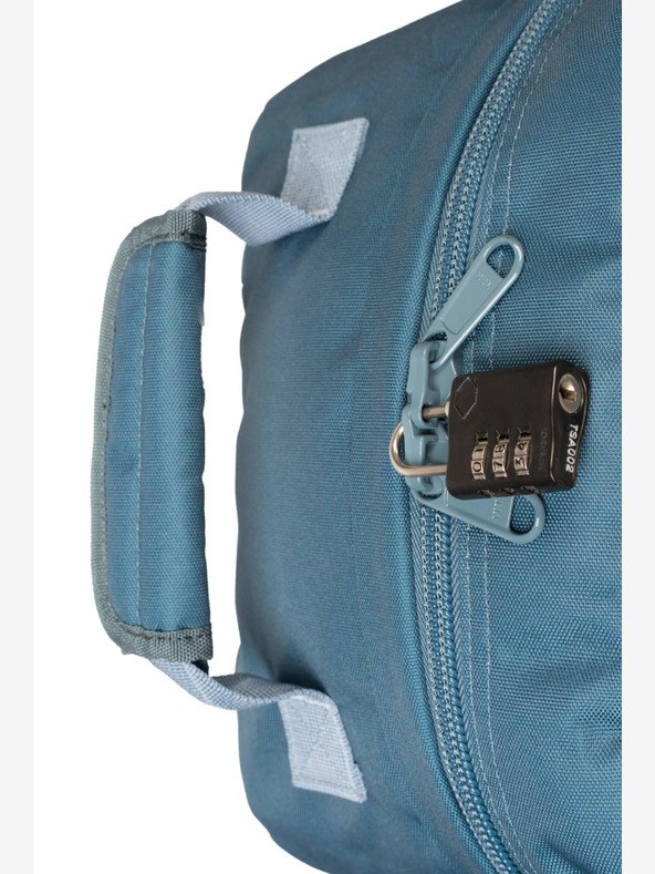CabinZero Раница CabinZero Classic 28L Aruba - синя