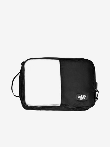 CabinZero Бяло и черно CabinZero Packing Cube M Absolute (5L)