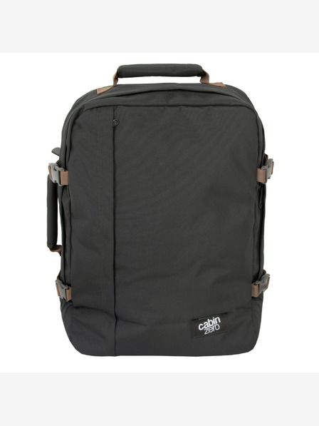 CabinZero Кафяво-черна раница CabinZero Classic Sand (36L)