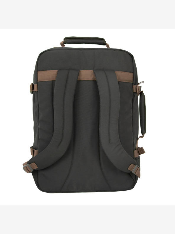 CabinZero Кафяво-черна раница CabinZero Classic Sand (36L)