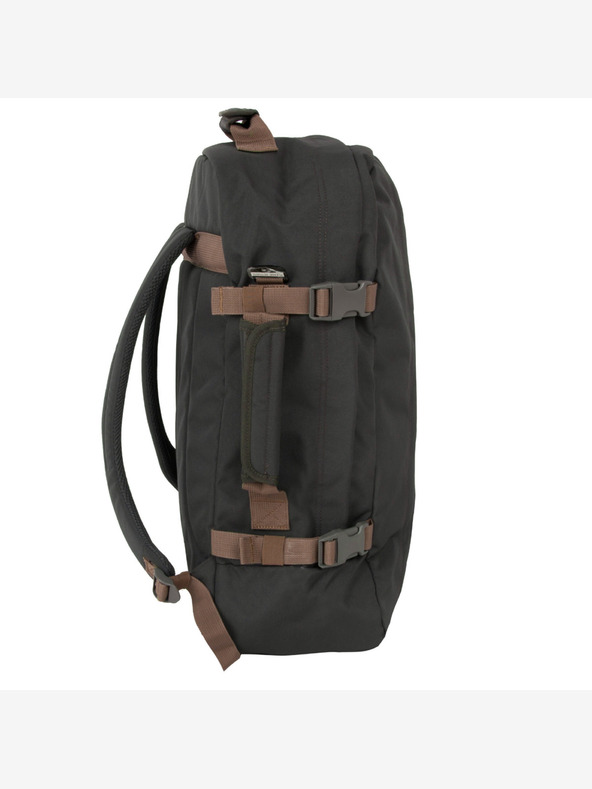 CabinZero Кафяво-черна раница CabinZero Classic Sand (36L)