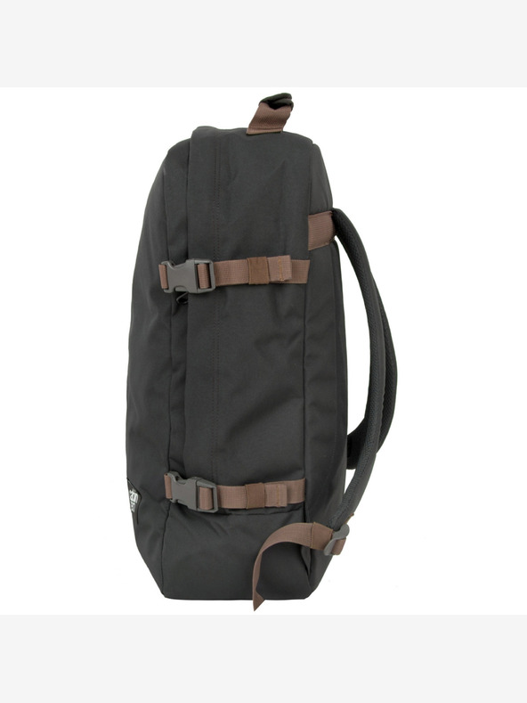 CabinZero Кафяво-черна раница CabinZero Classic Sand (36L)