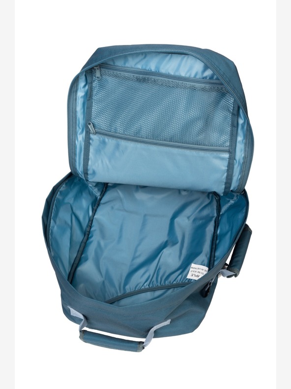 CabinZero Синя унисекс раница CabinZero Classic Aruba (36L)