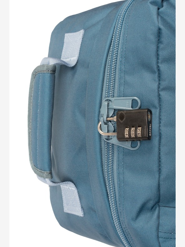 CabinZero Синя унисекс раница CabinZero Classic Aruba (36L)