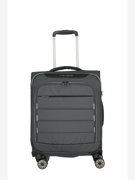 Travelite Тъмно сив пътнически дюшек Travelite Skaii 4w S
