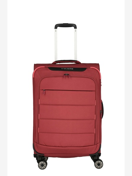 Travelite Travelite Skaii 4w M - червен