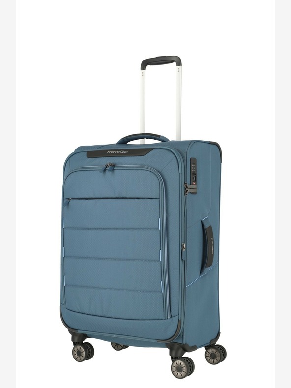 Travelite Travelite Skaii 4w M - син