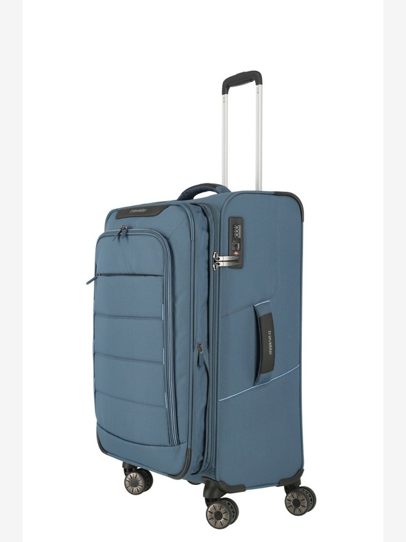 Travelite Travelite Skaii 4w M - син