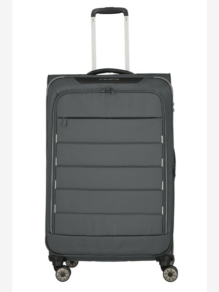 Travelite Travelite Skaii 4w L - сив