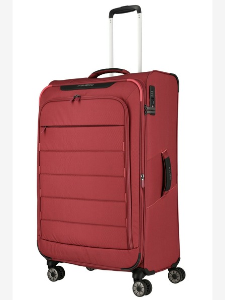 Travelite Travelite Skaii 4w L - червен