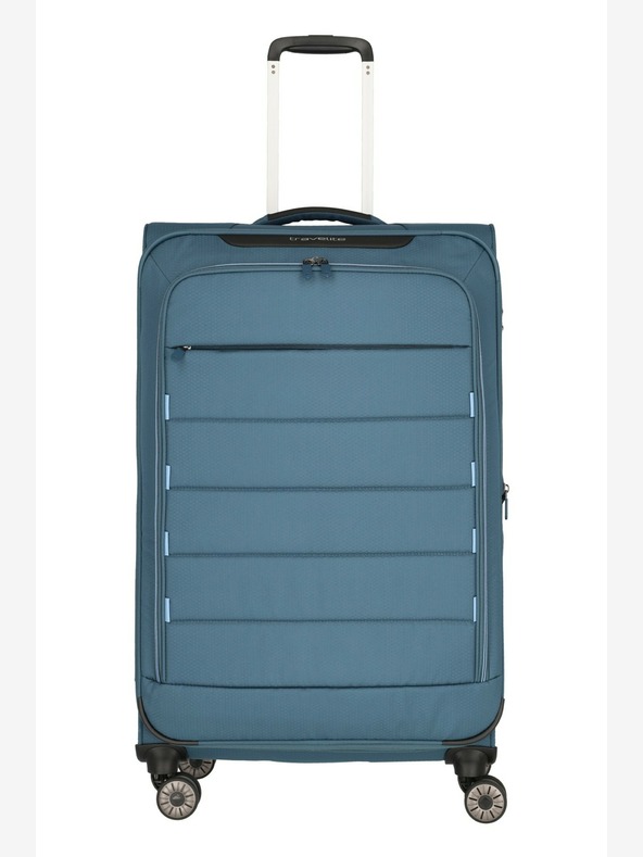 Travelite Travelite Skaii 4w L - син