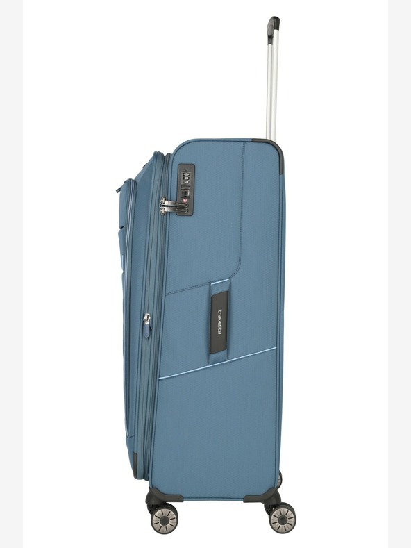 Travelite Travelite Skaii 4w L - син