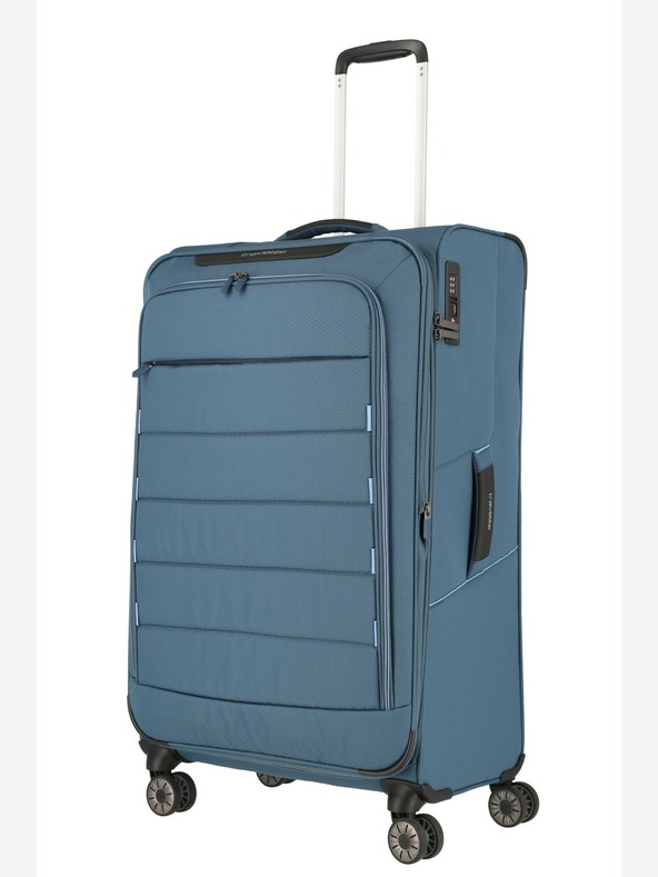 Travelite Travelite Skaii 4w L - син