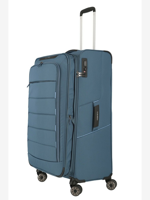 Travelite Travelite Skaii 4w L - син