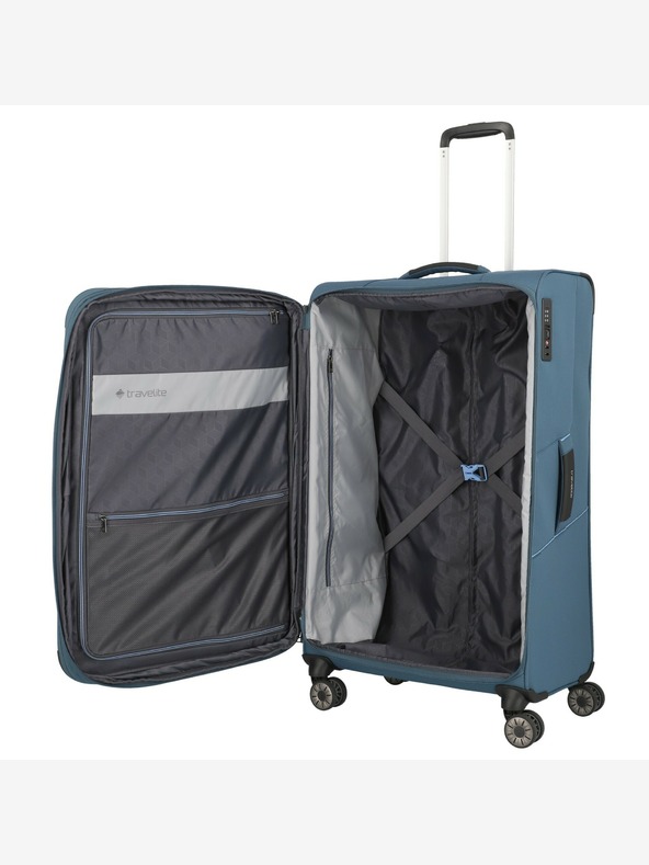 Travelite Travelite Skaii 4w L - син