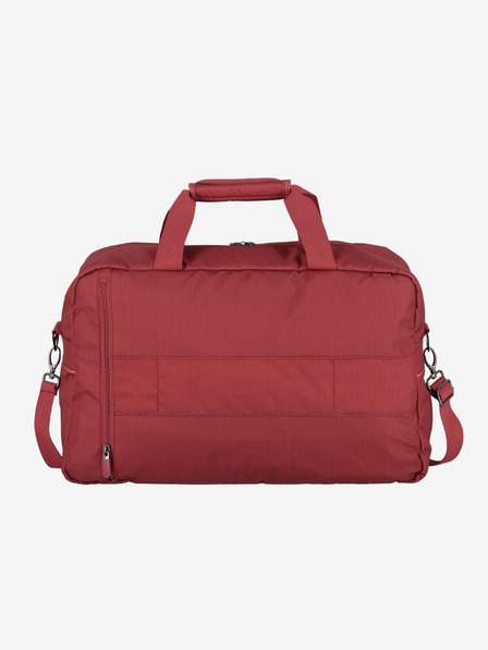 Travelite Червена чанта Travelite Skaii Weekender