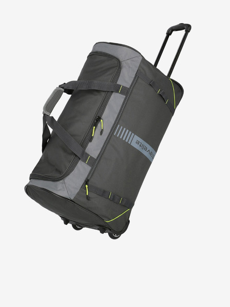 Travelite Travelite Basic Active чанта за пътуване с количка - тъмно сива