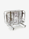 Heys Куфар за пътуване Heys White Camo S