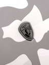 Heys Бял пътнически куфар Heys White Camo M