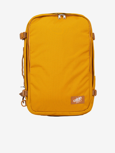 CabinZero Оранжева унисекс раница CabinZero Classic Pro Orange Chill (42L)