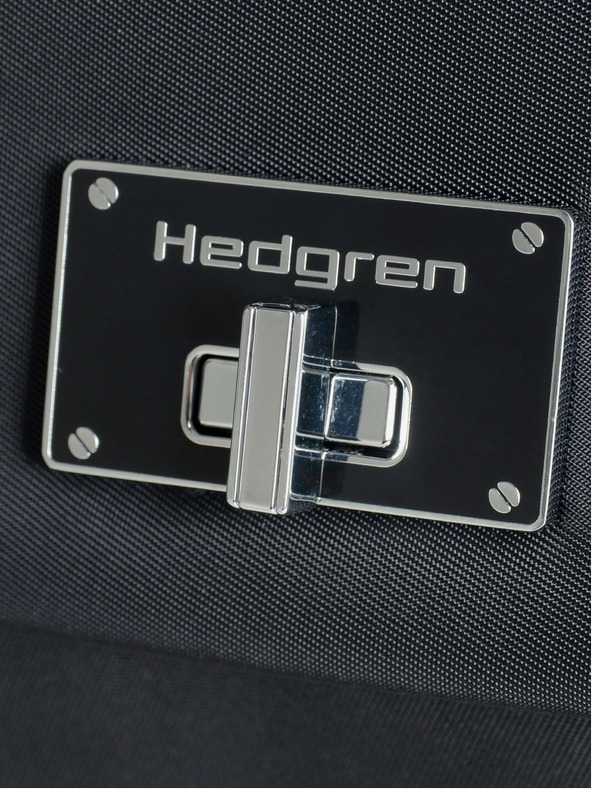 Hedgren Черна чанта за лаптоп Hedgren Harmony