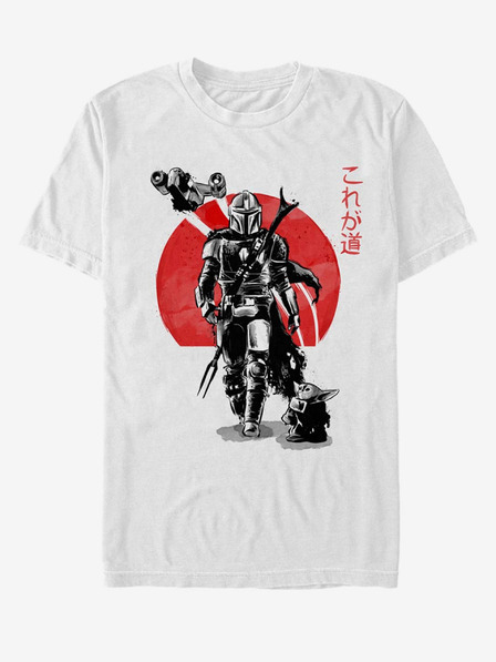 ZOOT.Fan Mandalorian ZOOT. FAN Star Wars - унисекс тениска