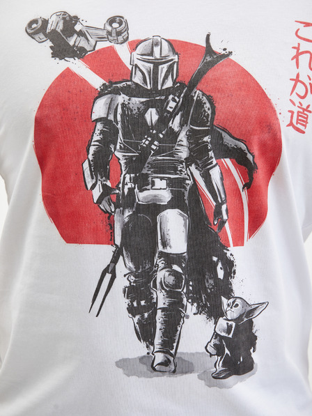 ZOOT.Fan Mandalorian ZOOT. FAN Star Wars - унисекс тениска