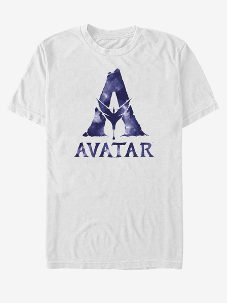 ZOOT.Fan Логото на Avatar 1 ZOOT. FAN Twentieth Century Fox - унисекс тениска