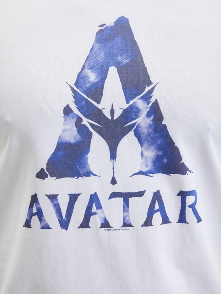 ZOOT.Fan Логото на Avatar 1 ZOOT. FAN Twentieth Century Fox - унисекс тениска