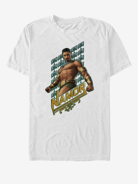 ZOOT.Fan Namor Black Panther: Wakanda ZOOT. FAN Marvel - унисекс тениска