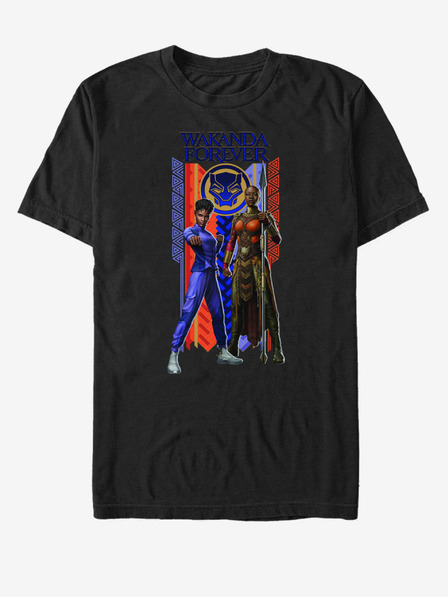 ZOOT.Fan Shuri & Okoye Black Panther: Wakanda Forever ZOOT. FAN Marvel - унисекс тениска