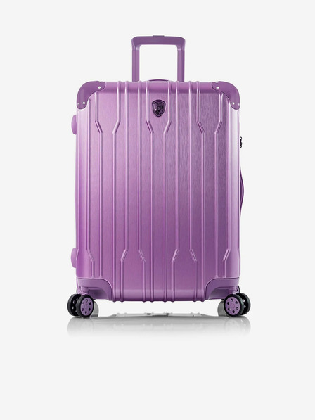 Heys Лилав куфар Heys Xtrak M