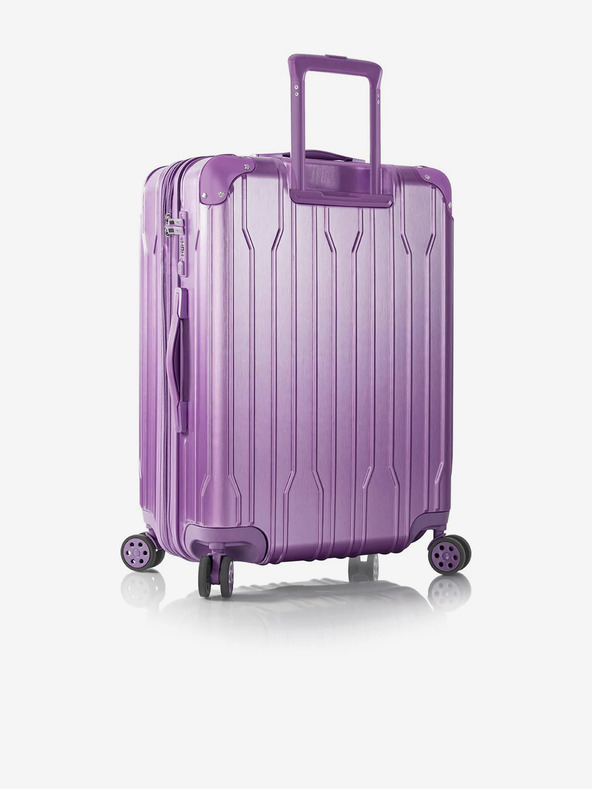 Heys Лилав куфар Heys Xtrak M