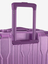 Heys Лилав куфар Heys Xtrak M