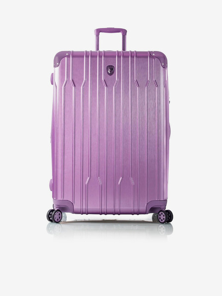 Heys Лилав пътнически куфар Heys Xtrak L