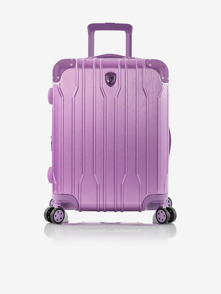 Heys Лилав пътнически куфар Heys Xtrak S