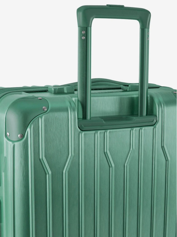 Heys Зелен пътнически куфар Heys Xtrak L