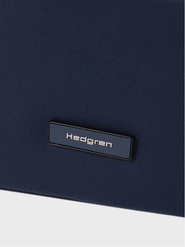 Hedgren Тъмно синя дамска чанта Hedgren Neutron M