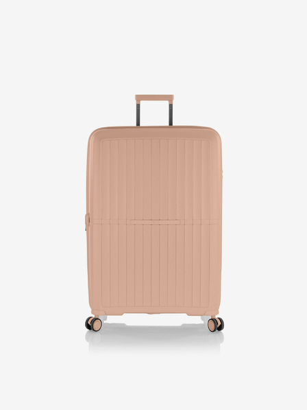Heys Бежов пътнически куфар Heys Airlite L