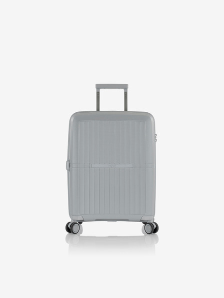 Heys Сив пътнически куфар Heys Airlite S