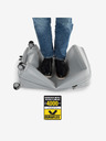 Heys Сив пътнически куфар Heys Airlite S