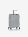 Heys Сив пътнически куфар Heys Airlite S