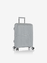 Heys Сив пътнически куфар Heys Airlite S