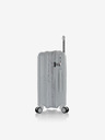 Heys Сив пътнически куфар Heys Airlite S