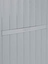 Heys Сив пътнически куфар Heys Airlite S