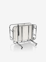 Heys Бял куфар Heys Airlite S